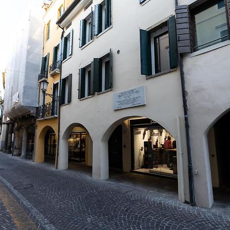 Residenza Subitosanto - Appartamento 1B "Palladio" Padua Buitenkant foto
