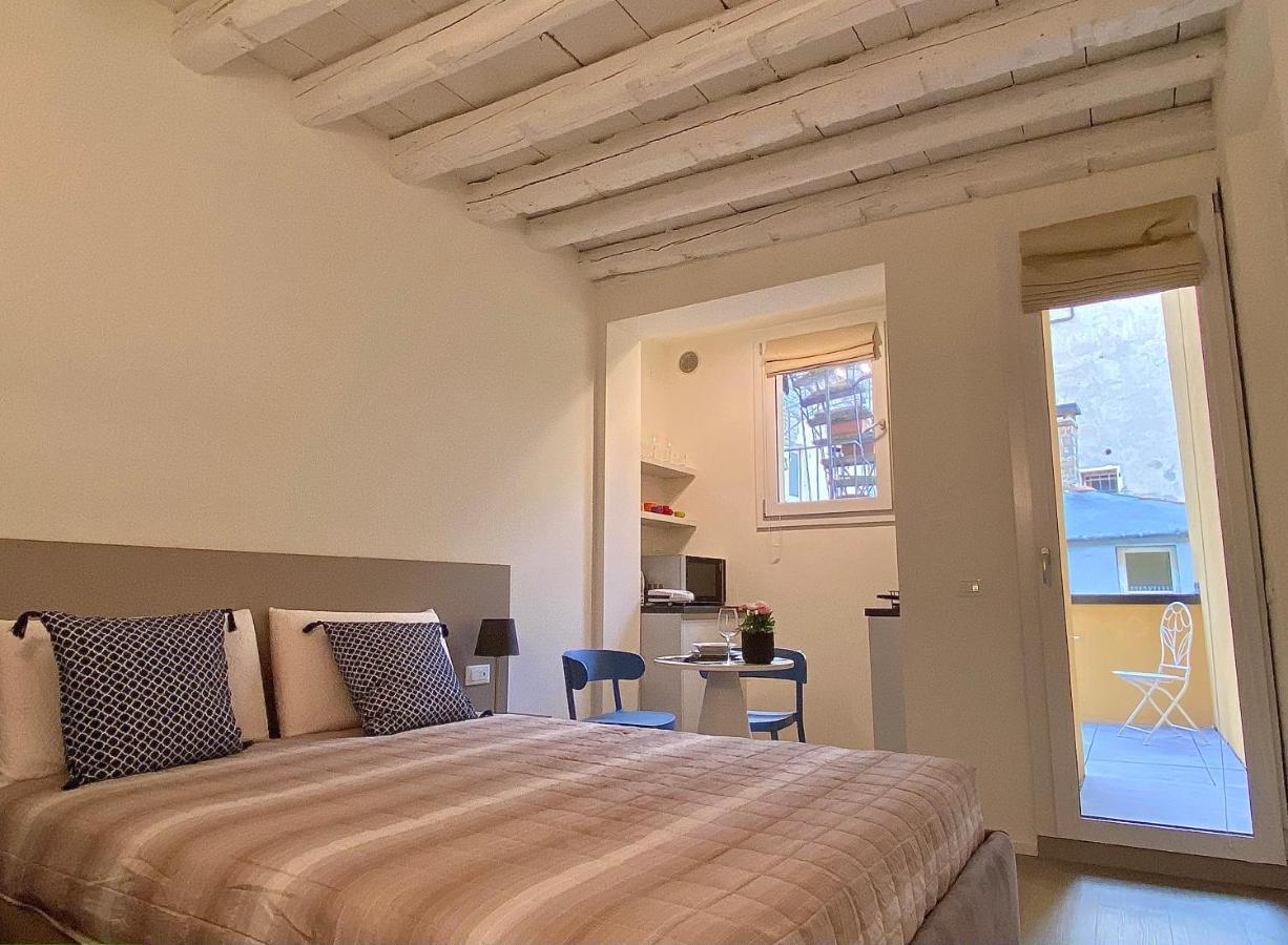 Residenza Subitosanto - Appartamento 1B "Palladio" Padua Buitenkant foto