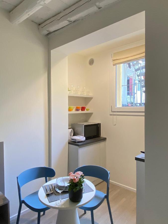 Residenza Subitosanto - Appartamento 1B "Palladio" Padua Buitenkant foto