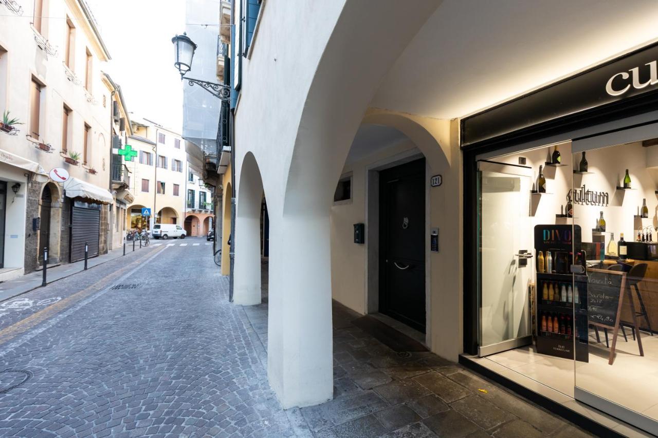 Residenza Subitosanto - Appartamento 1B "Palladio" Padua Buitenkant foto
