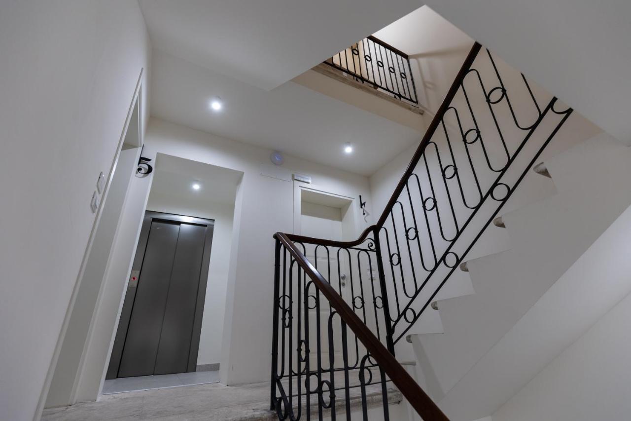Residenza Subitosanto - Appartamento 1B "Palladio" Padua Buitenkant foto