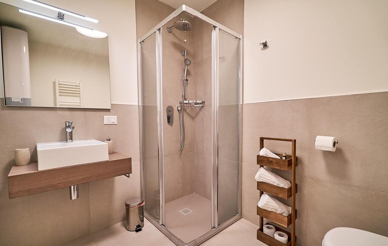Residenza Subitosanto - Appartamento 1B "Palladio" Padua Buitenkant foto